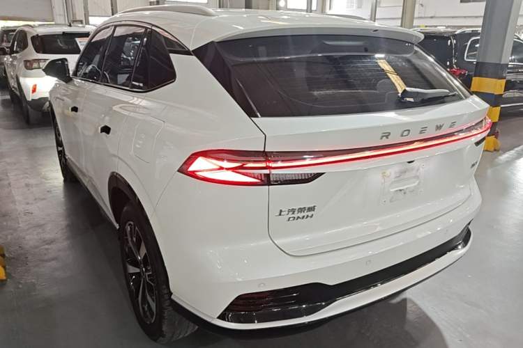 Roewe D5X 2024 — 4