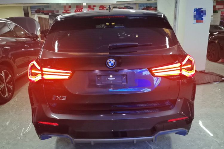 BMW iX3 2022 — 5