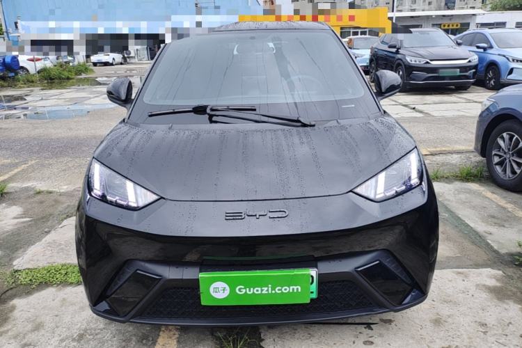 BYD Seagull 2024 — 2
