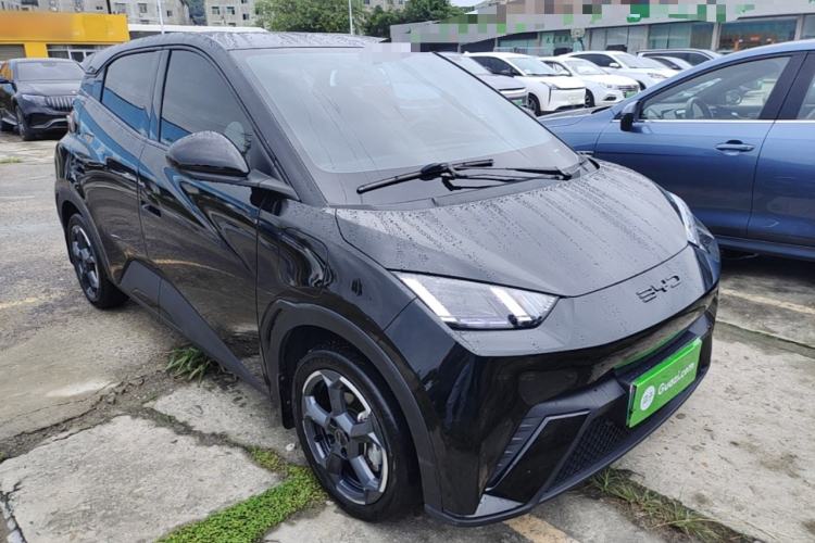 BYD Seagull 2024 — 3