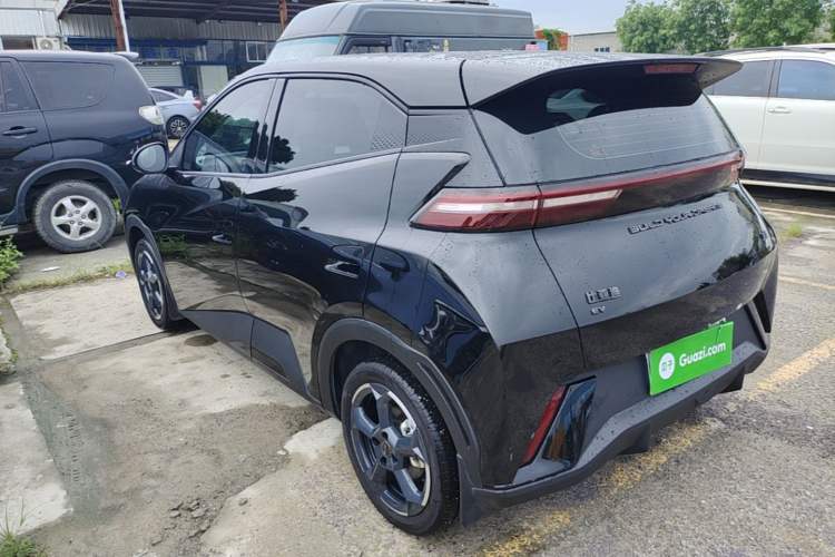 BYD Seagull 2024 — 4