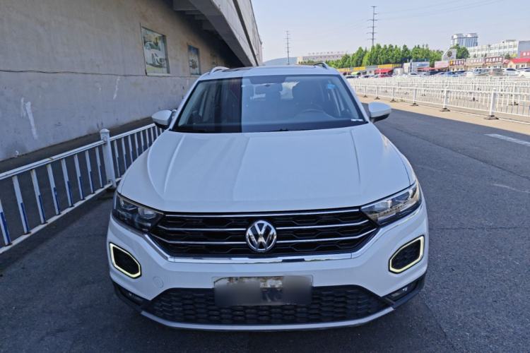 Volkswagen T-ROC 2020 — 2