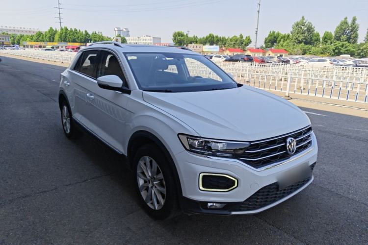 Volkswagen T-ROC 2020 — 3