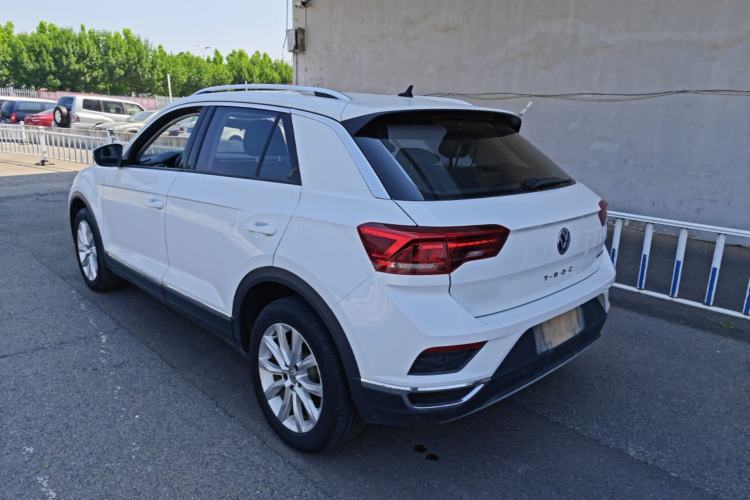 Volkswagen T-ROC 2020 — 4