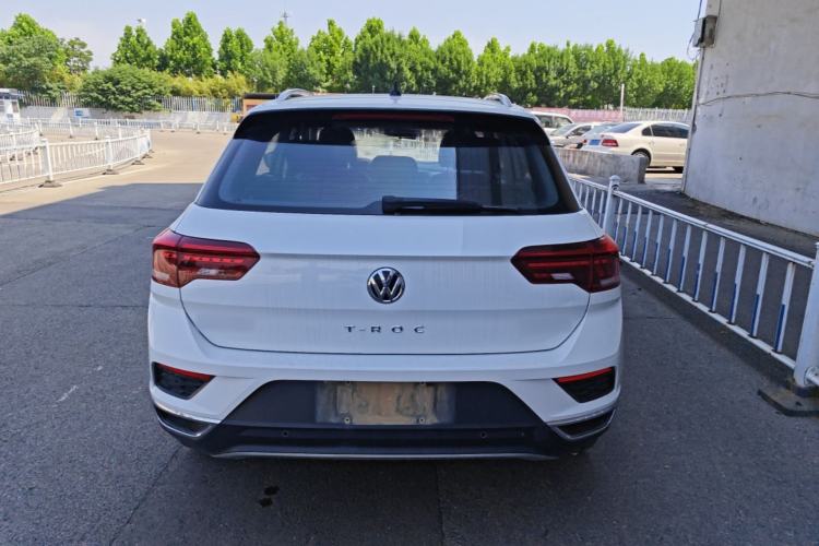 Volkswagen T-ROC 2020 — 5
