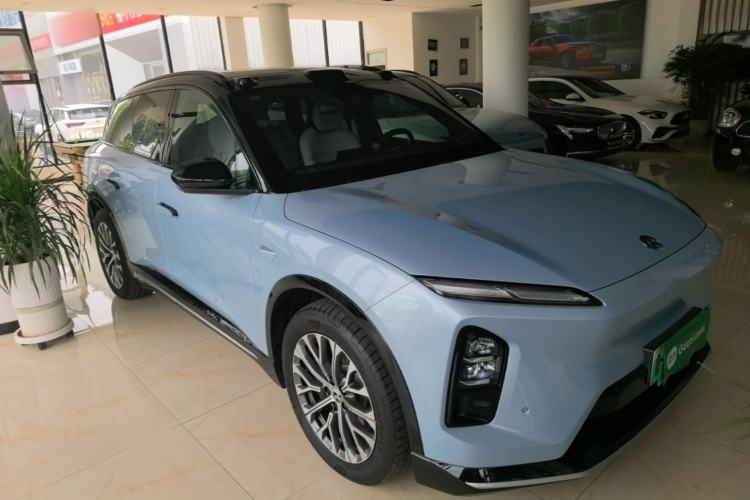 NIO ES6 2025 — 3