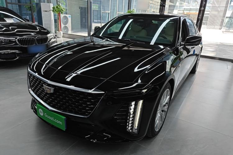 Cadillac CT6 2023 — фото 1
