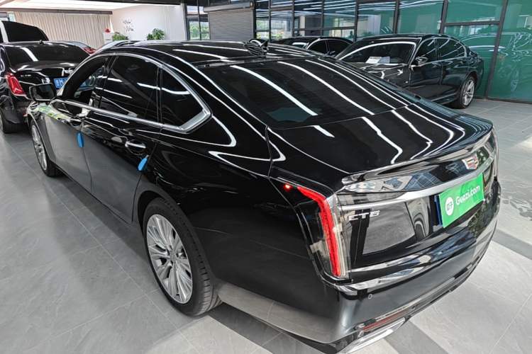 Cadillac CT6 2023 — фото 4