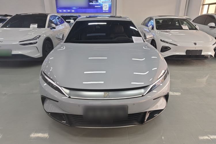 BYD Han 2024 — 2