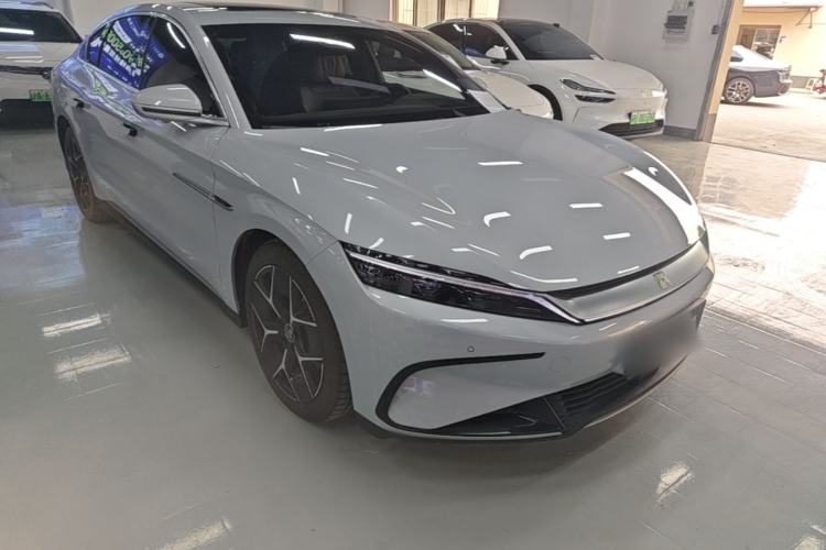 BYD Han 2024 — 3