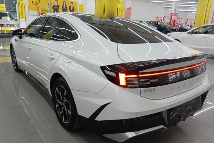 Hyundai Sonata 2024 — 4