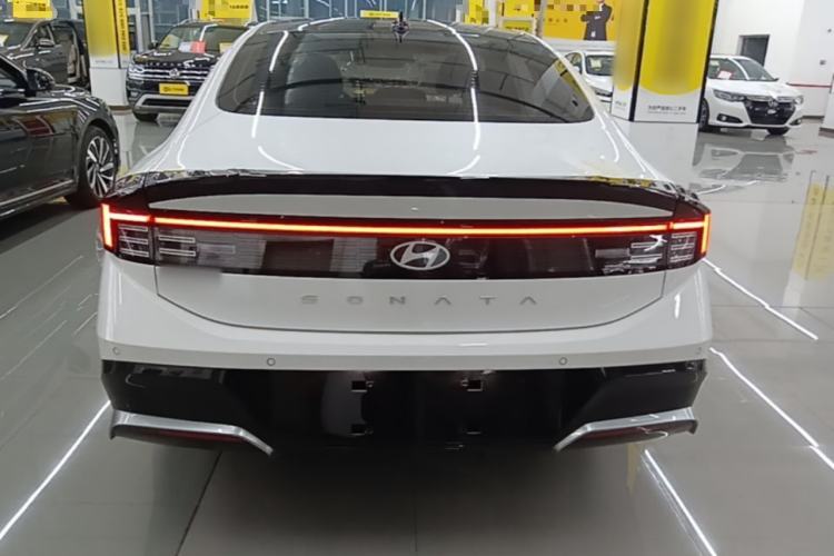 Hyundai Sonata 2024 — 5