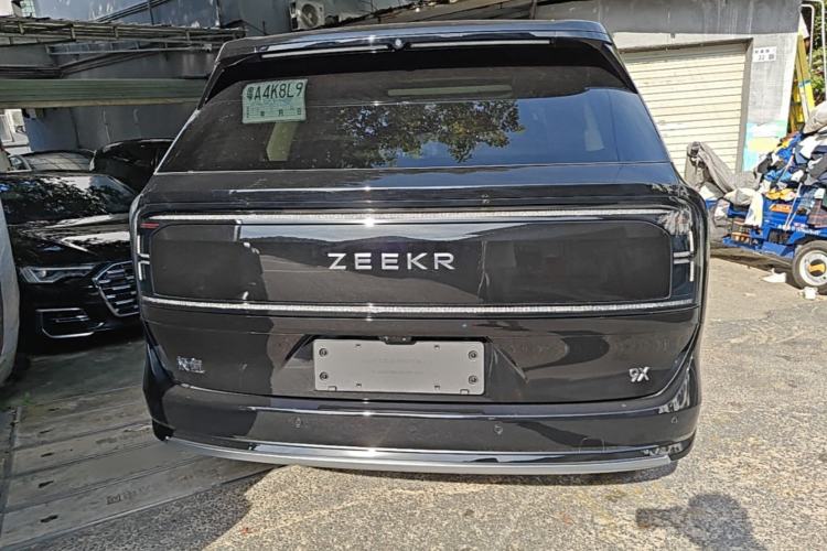 Zeekr Zeekr 9X 2025 — 5