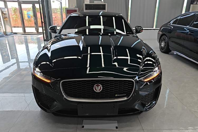 Jaguar xel 2021 — фото 2