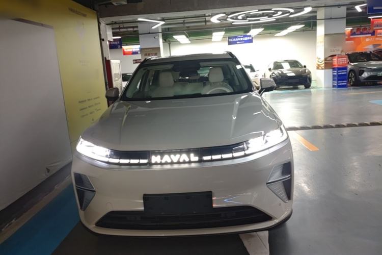 Haval Fierce Dragon Max 2025 — 2