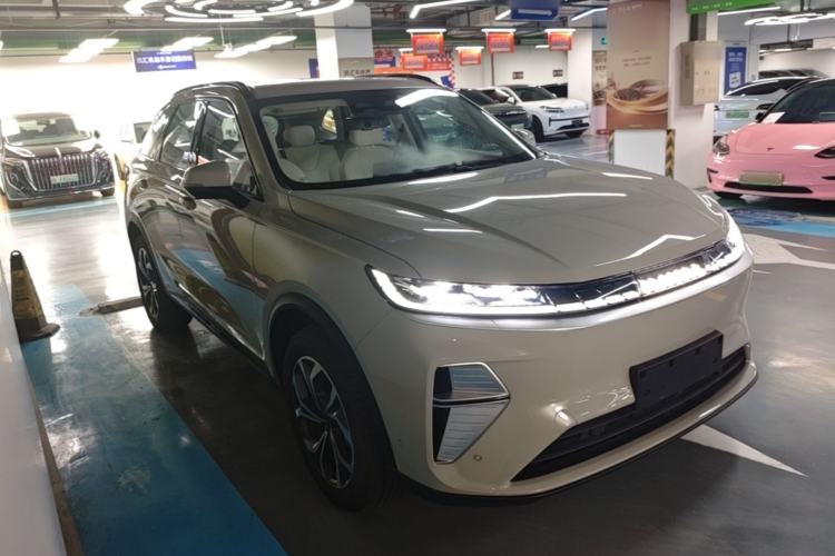 Haval Fierce Dragon Max 2025 — 3