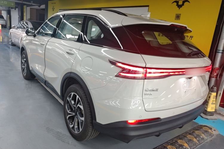 Haval Fierce Dragon Max 2025 — 4