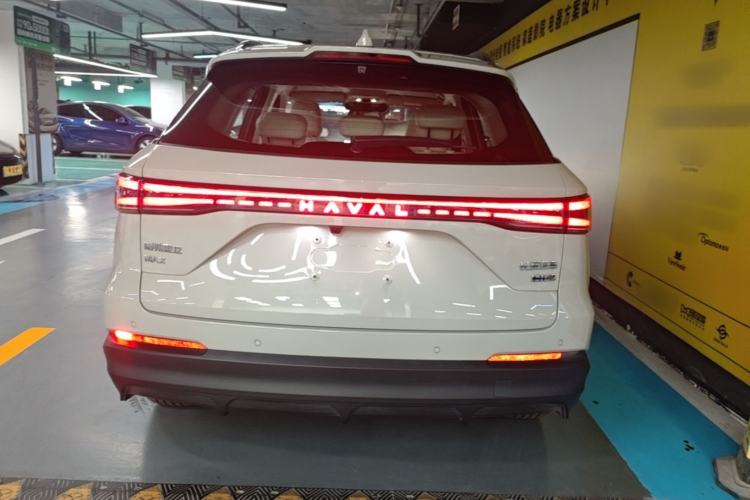 Haval Fierce Dragon Max 2025 — 5