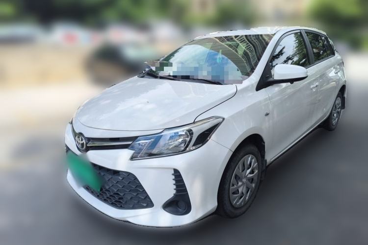 Toyota Vios 2021 — фото 1