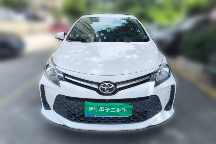 Toyota Vios 2021 — фото 2