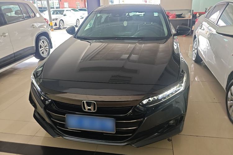 Honda Accord 2022 — 2