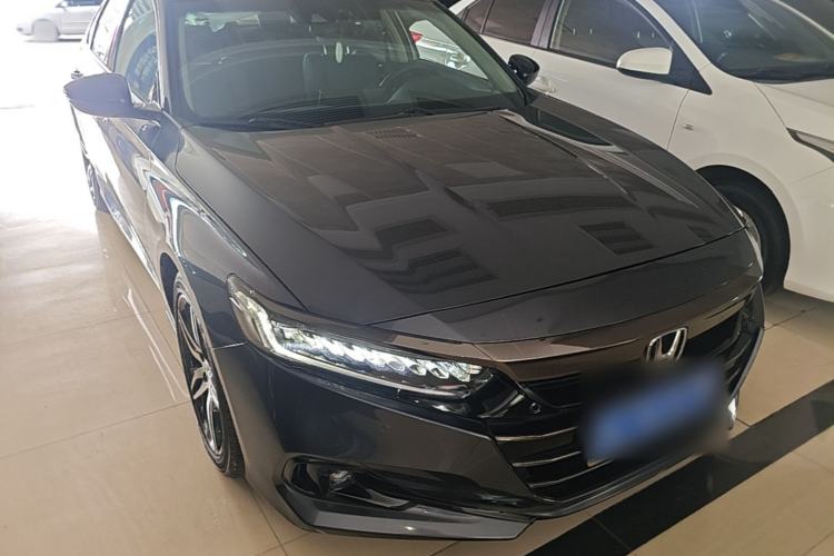 Honda Accord 2022 — 3