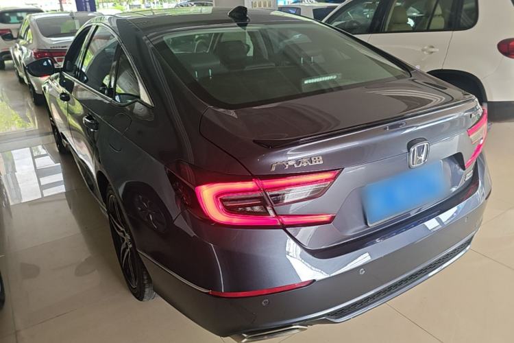 Honda Accord 2022 — 4