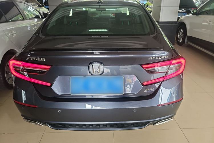 Honda Accord 2022 — 5
