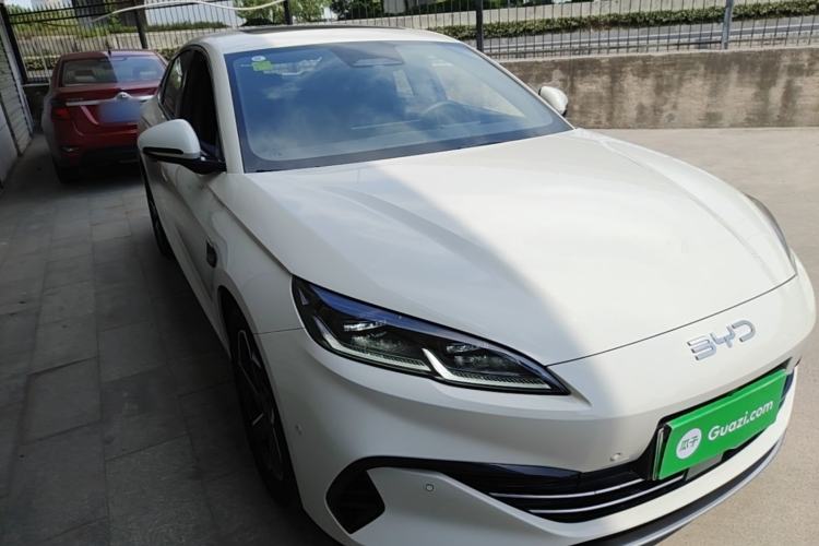BYD Seal 06 2025 — 3