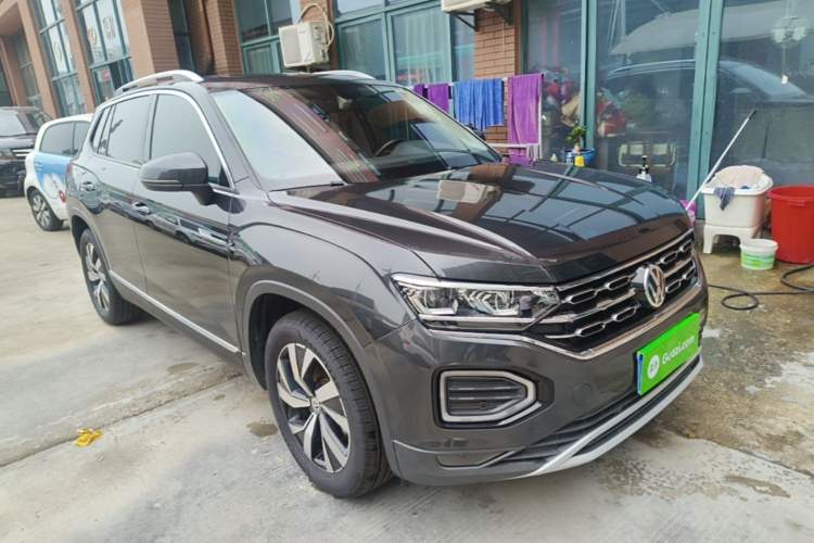 Volkswagen Tayron 2022 — 3