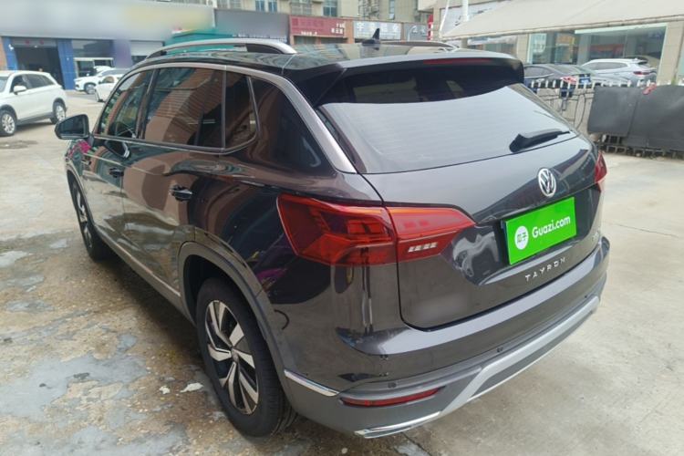 Volkswagen Tayron 2022 — 4