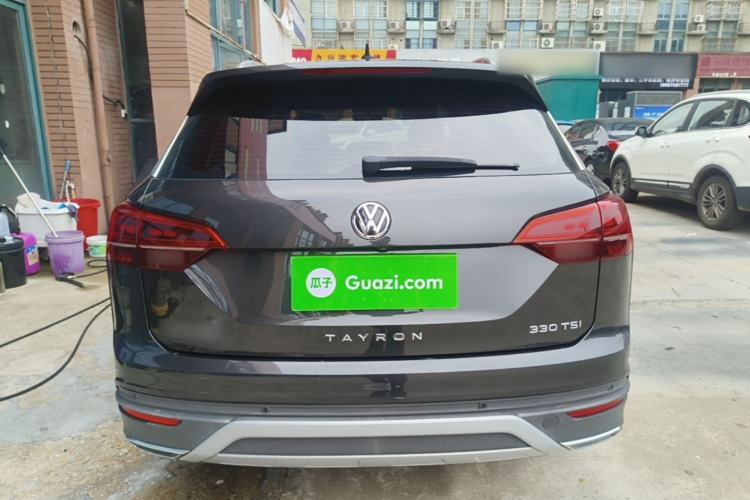 Volkswagen Tayron 2022 — 5