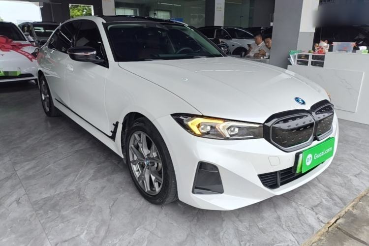 BMW i3 2024 — 3