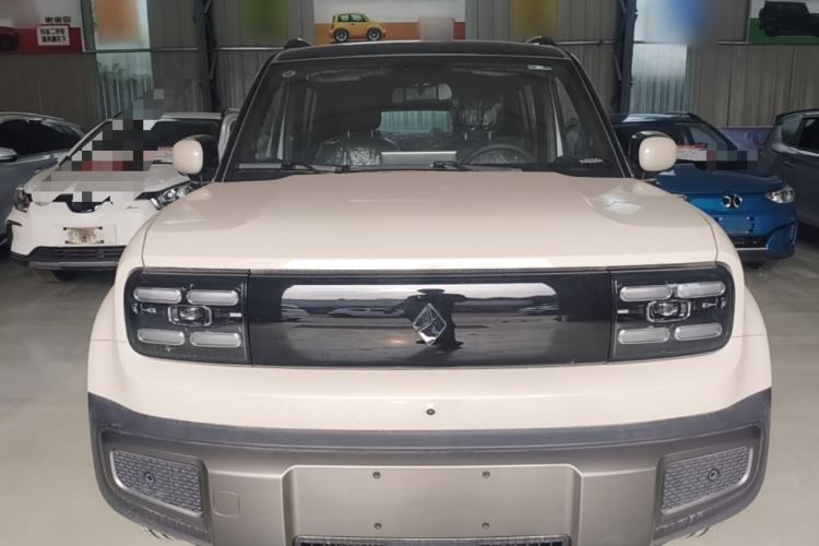 Baojun Spark EUV 2025 — фото 2