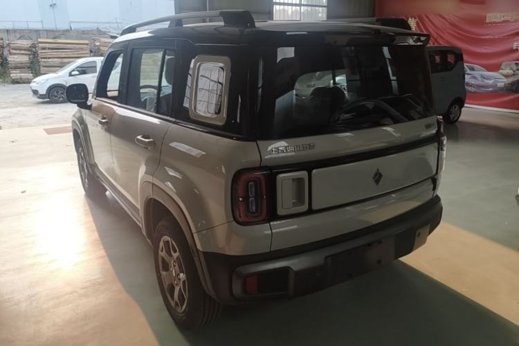 Baojun Spark EUV 2025 — фото 4