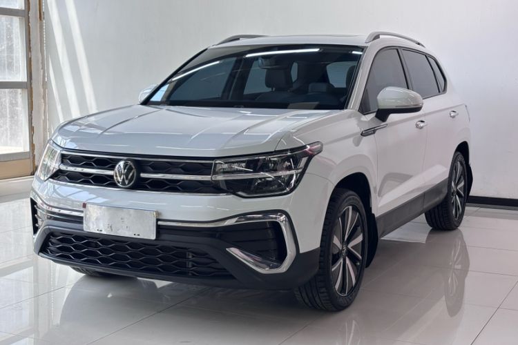 Volkswagen Tharu 2023 — 3