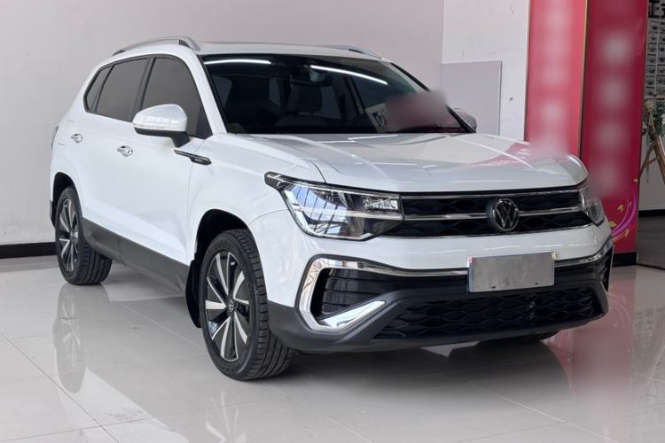 Volkswagen Tharu 2023 — 4