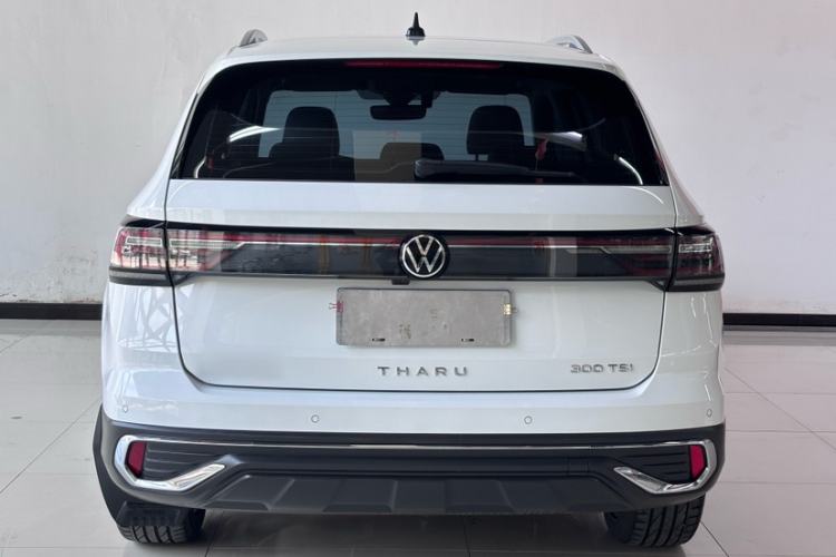 Volkswagen Tharu 2023 — 5