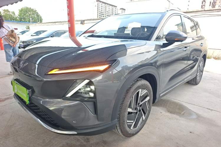Wuling Xingguang S 2025 — фото 1