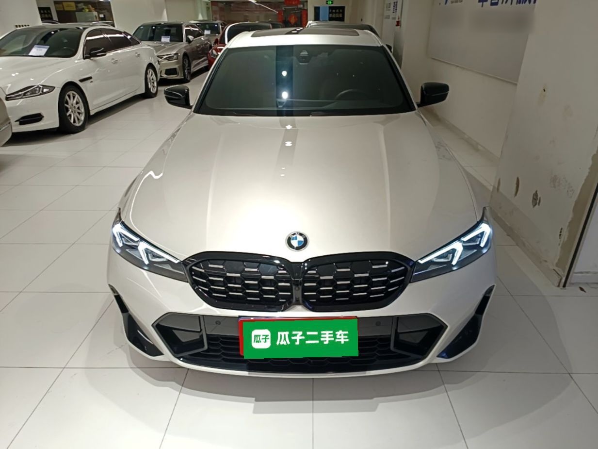 BMW 325i 2023 — фото 2