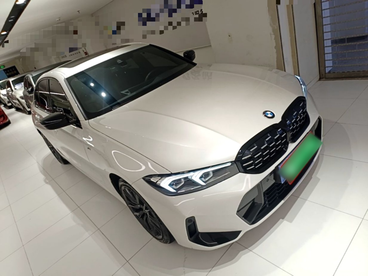 BMW 325i 2023 — фото 3