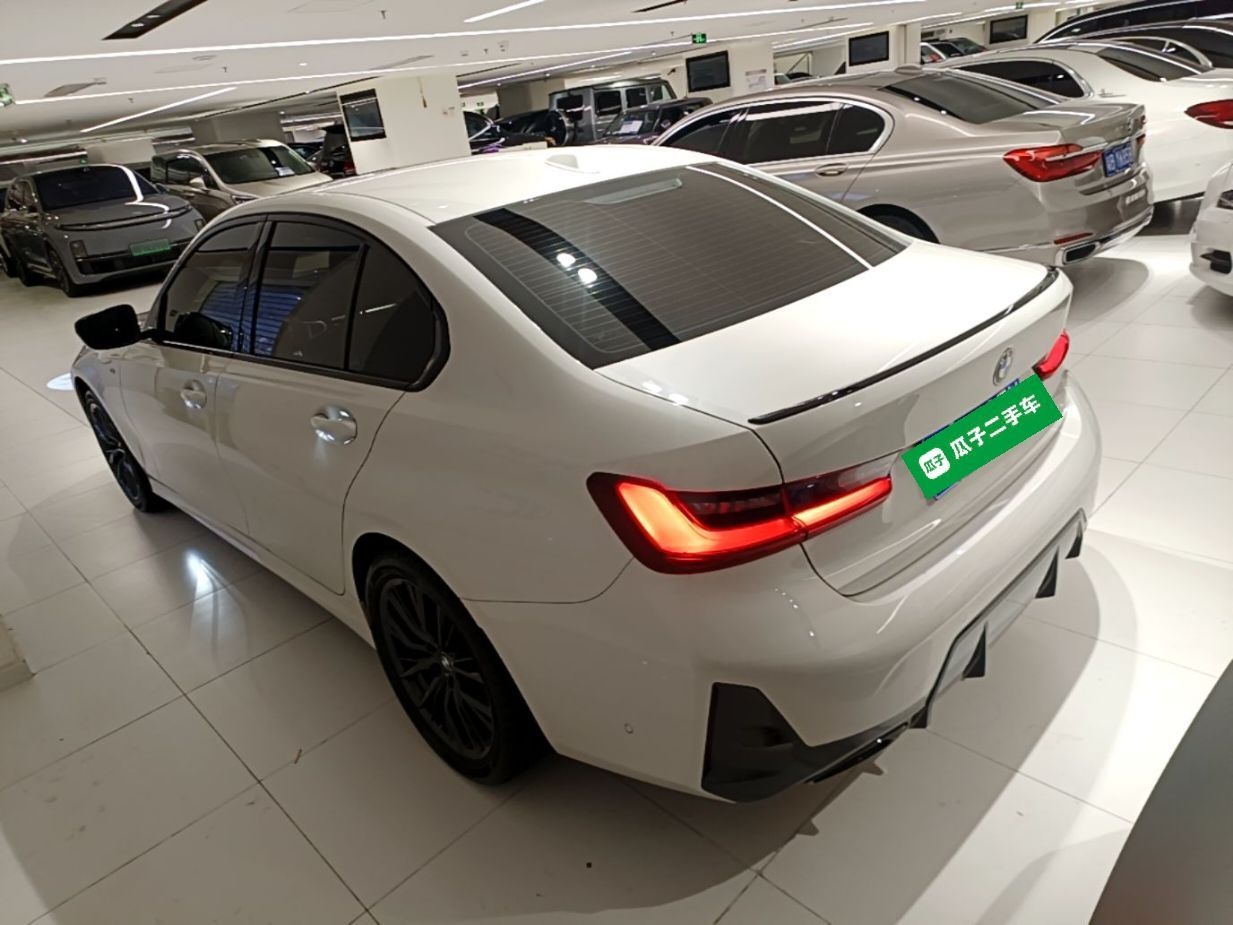BMW 325i 2023 — фото 4