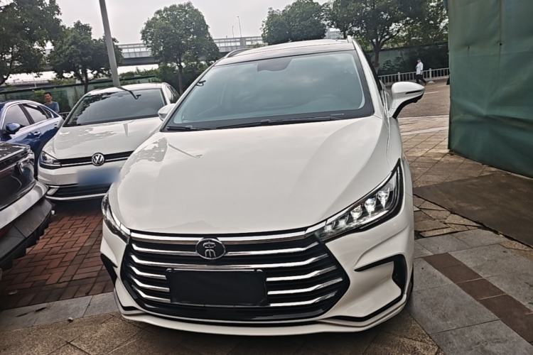 BYD Song Max 2021 — 2