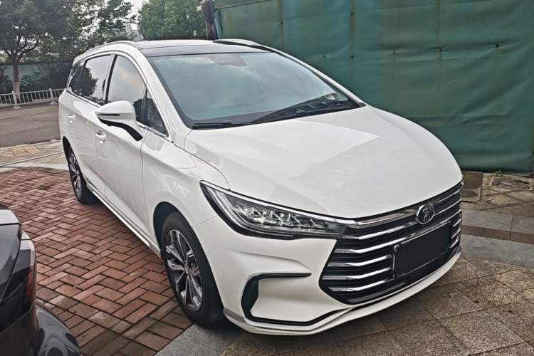 BYD Song Max 2021 — 3