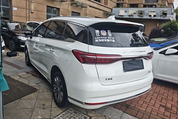 BYD Song Max 2021 — 4
