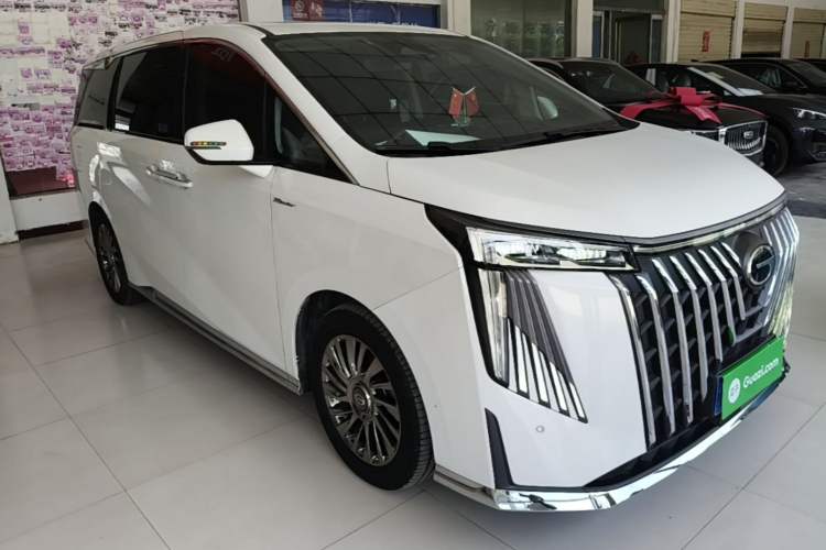 GAC Motor M8 2024 — 3