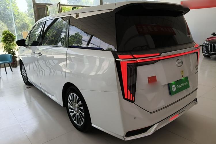 GAC Motor M8 2024 — 4