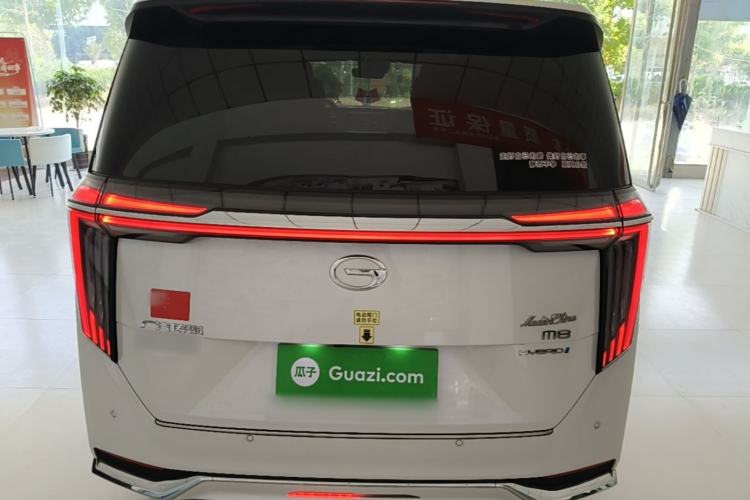 GAC Motor M8 2024 — 5