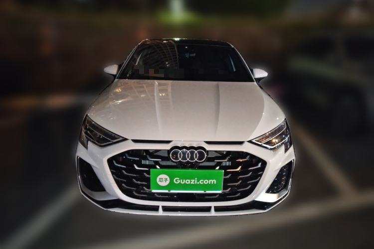 Audi A3 2025 — 2