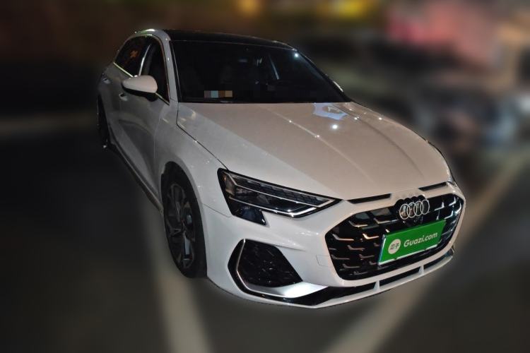 Audi A3 2025 — 3